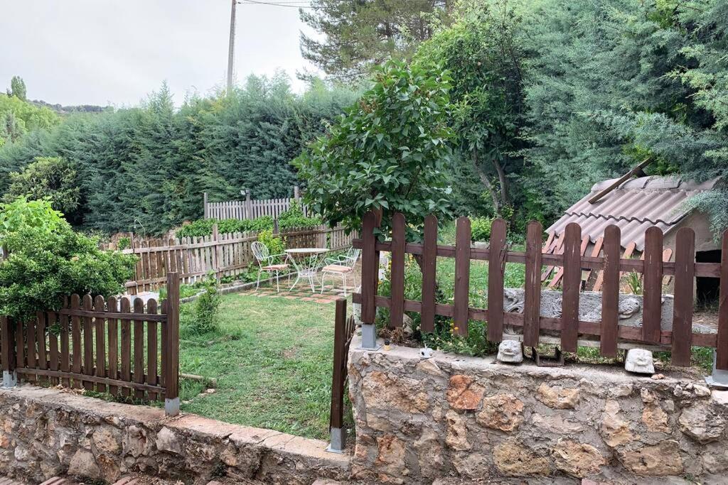 Renera Casa Rural Serafin, Pet Friendly מראה חיצוני תמונה