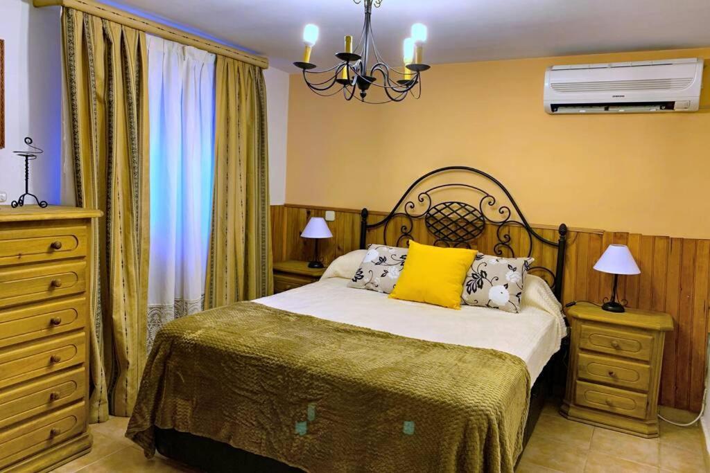 Renera Casa Rural Serafin, Pet Friendly מראה חיצוני תמונה