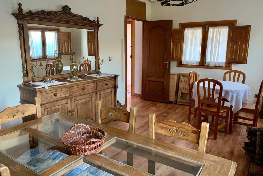 Renera Casa Rural Serafin, Pet Friendly מראה חיצוני תמונה