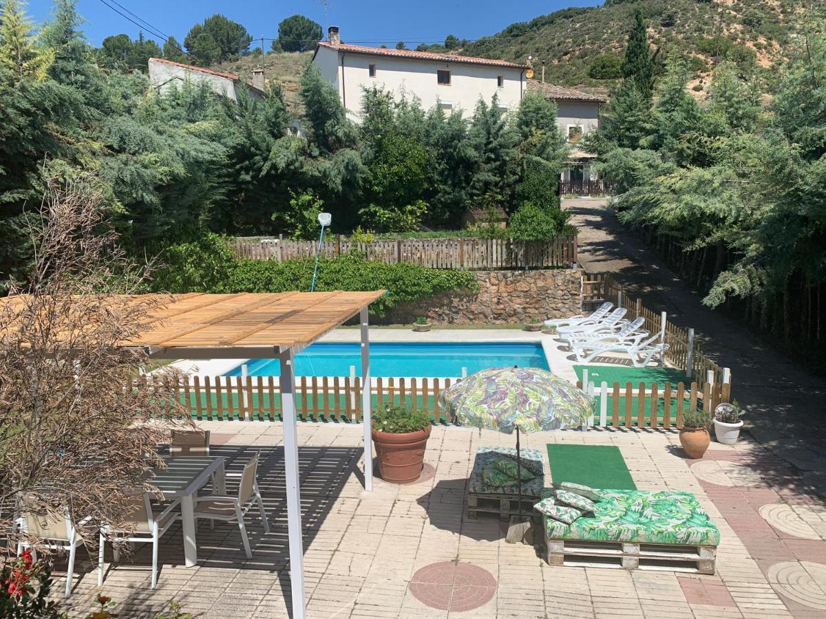 Renera Casa Rural Serafin, Pet Friendly מראה חיצוני תמונה