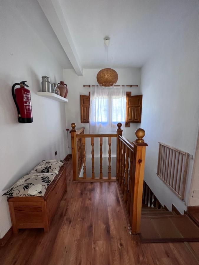 Renera Casa Rural Serafin, Pet Friendly מראה חיצוני תמונה