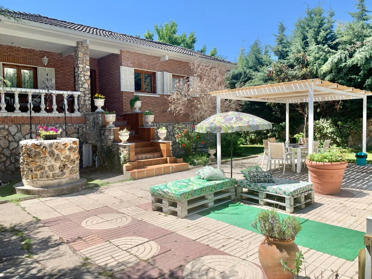 Renera Casa Rural Serafin, Pet Friendly מראה חיצוני תמונה