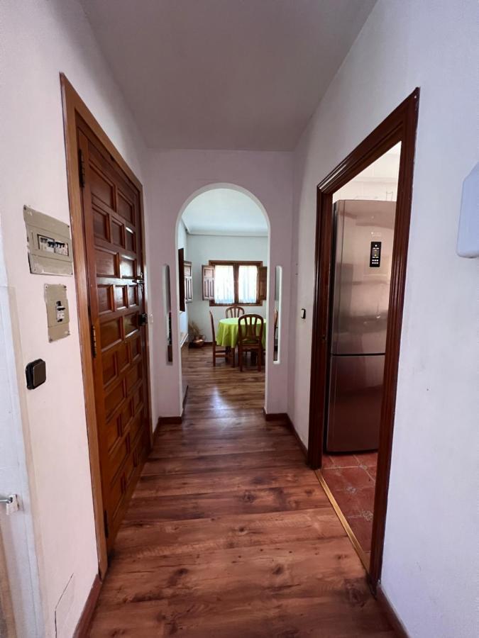 Renera Casa Rural Serafin, Pet Friendly מראה חיצוני תמונה