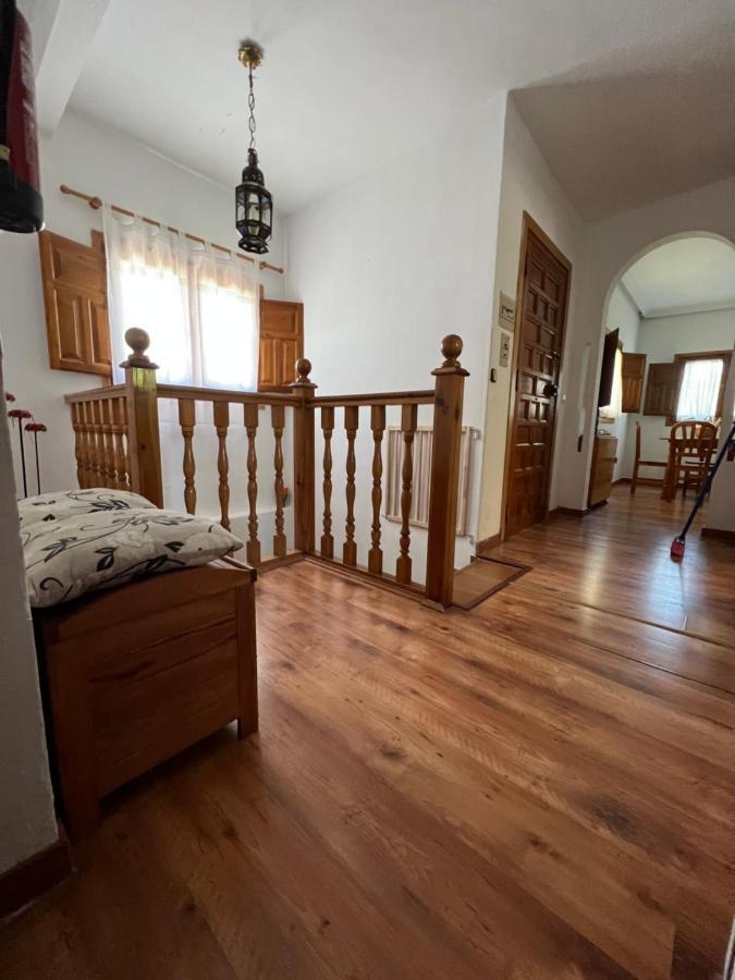 Renera Casa Rural Serafin, Pet Friendly מראה חיצוני תמונה
