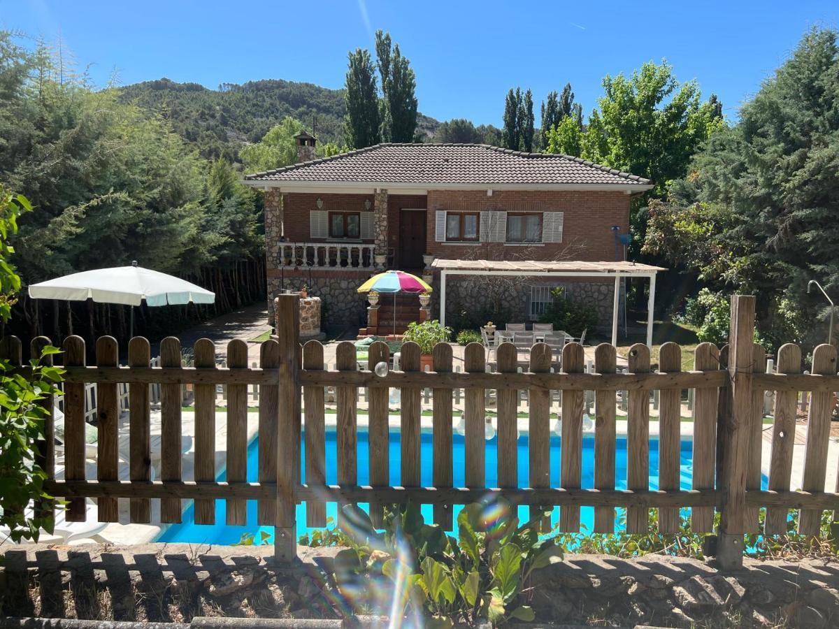 Renera Casa Rural Serafin, Pet Friendly מראה חיצוני תמונה