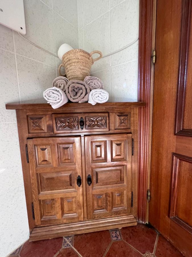 Renera Casa Rural Serafin, Pet Friendly מראה חיצוני תמונה