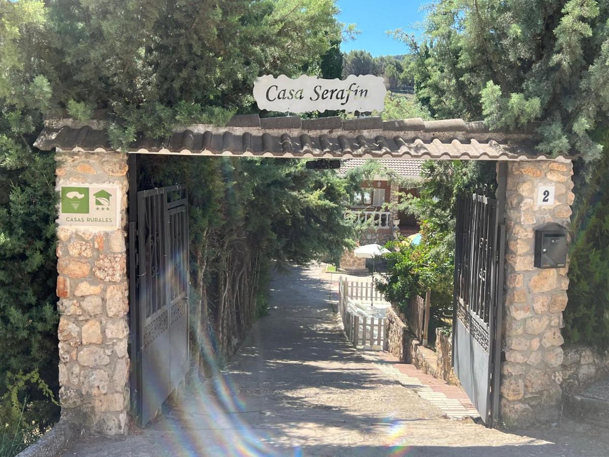 Renera Casa Rural Serafin, Pet Friendly מראה חיצוני תמונה