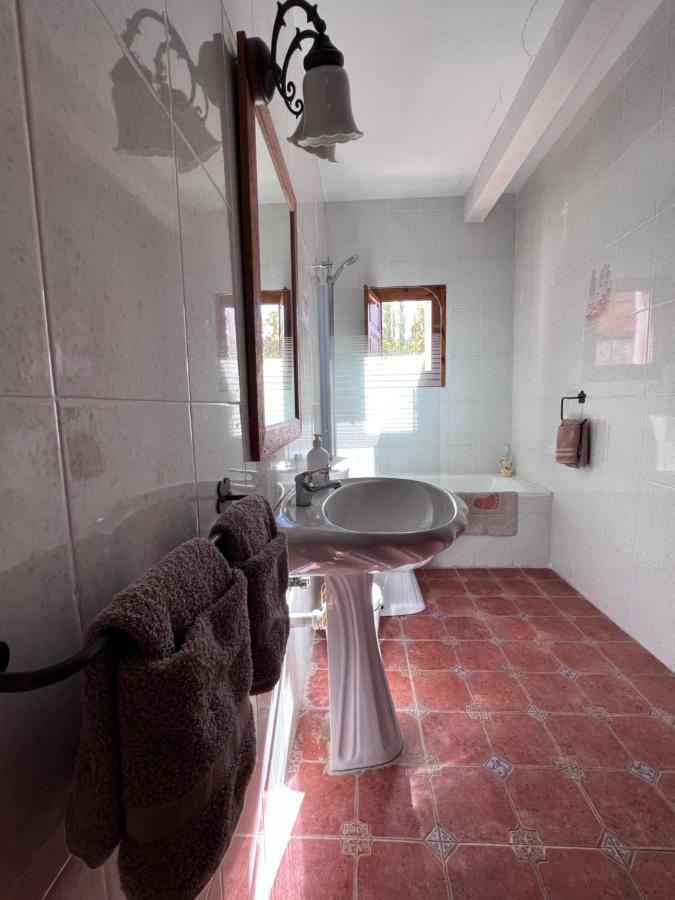 Renera Casa Rural Serafin, Pet Friendly מראה חיצוני תמונה