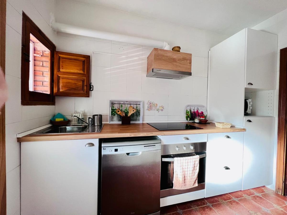 Renera Casa Rural Serafin, Pet Friendly מראה חיצוני תמונה