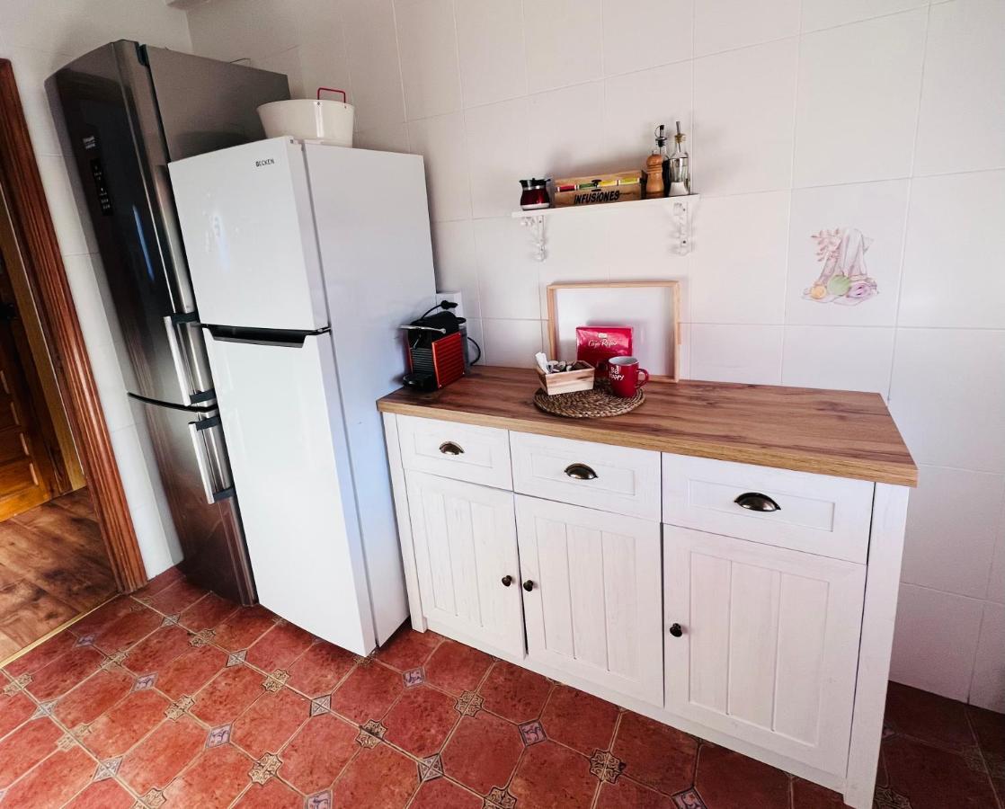 Renera Casa Rural Serafin, Pet Friendly מראה חיצוני תמונה