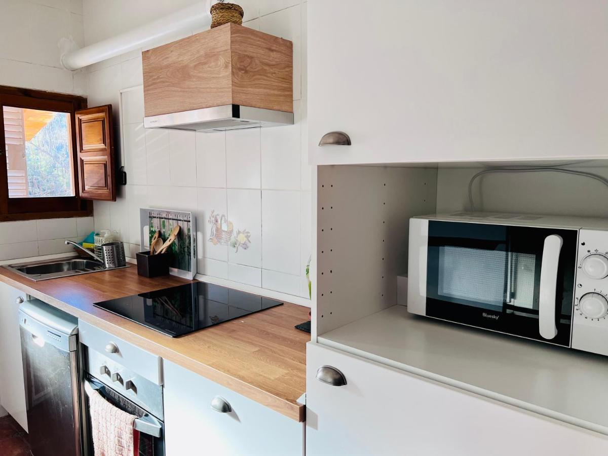 Renera Casa Rural Serafin, Pet Friendly מראה חיצוני תמונה
