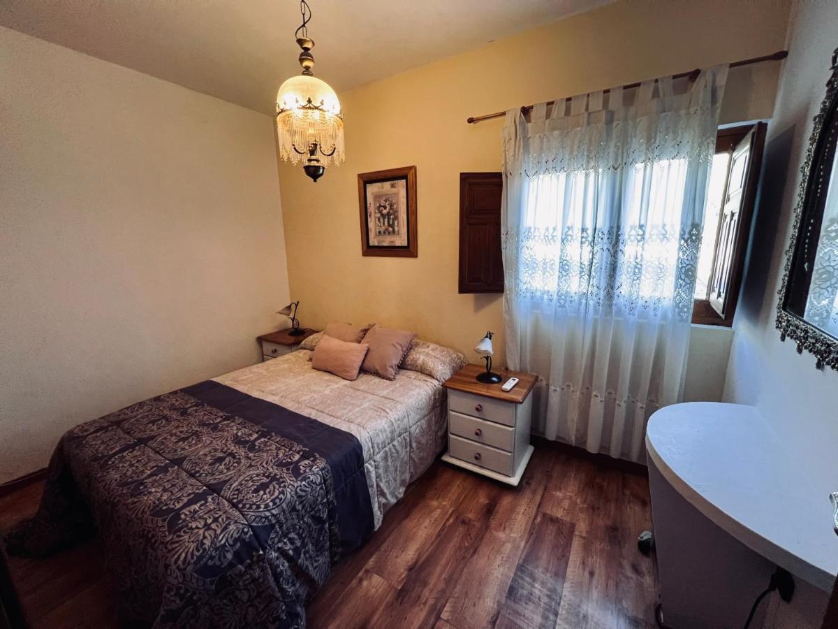Renera Casa Rural Serafin, Pet Friendly מראה חיצוני תמונה